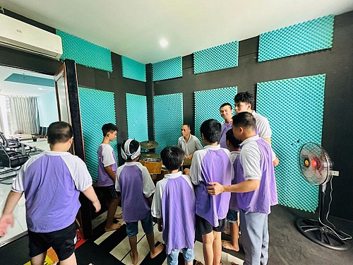 Hoạt động giáo dục Hoạt động giáo dục